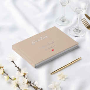 Elégant café couleur argent Mariage Anniversaire