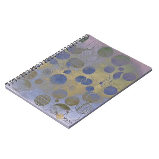 Elégant Carnet Orbes (Côté gauche)