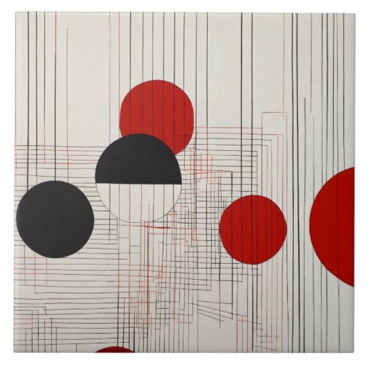 Elégant carreaux céramiques Touch (Devant)