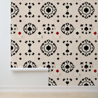 Elegant Casino Royale: Ace & King spelen Kaart