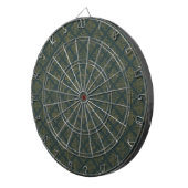 Elegant Celtic Knot Pattern Dartbord (Voorkant Rechts)