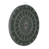 Elegant Celtic Knot Pattern Dartbord (Voorkant Links)