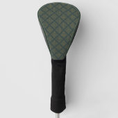 Elegant Celtic Knot Pattern Golfheadcover (Voorkant)