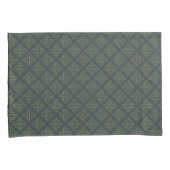 Elegant Celtic Knot Pattern Kussensloop (Voorkant-Rechts)