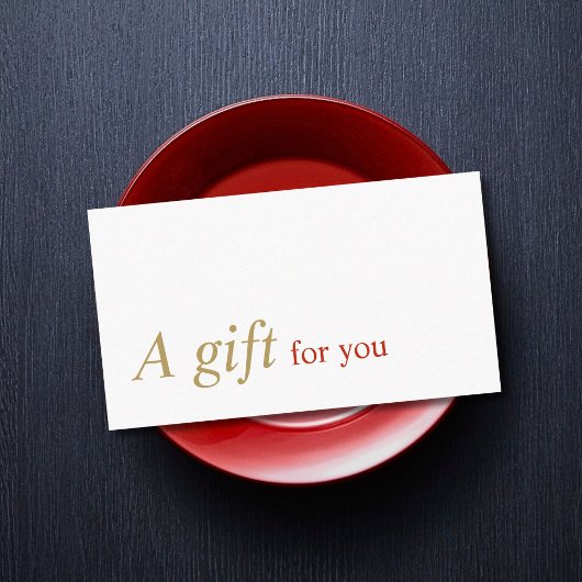 Élégant certificat cadeau de maquillage de cheveux