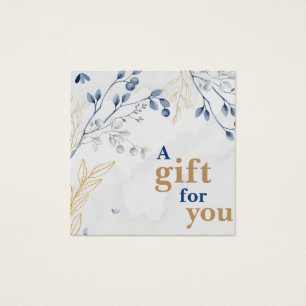 Élégant certificat cadeau Spa de la Botanique