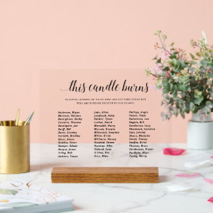 Élégant Cette Bougie Brûle Classe Mémorial de Réun