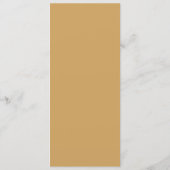 Elegant Charcoal Gold Menu (Dos)
