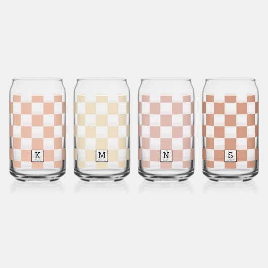 Elégant Chèque Personnalisé Chaussures Boho (Recto)