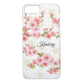 Elegant Cherry Blossom Case-Mate iPhone Case (Achterkant)