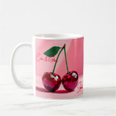 Elegant Cherry Mok – Ruby Crystal Edition (Links)