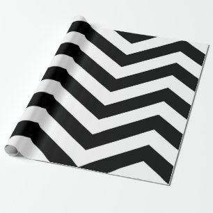 Elegant Chevron Wrapping Paper Cadeaupapier