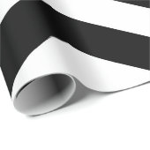 Elegant Chevron Wrapping Paper Cadeaupapier (Rol Hoek)