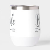 élégant chic BRIDE | (Droite)