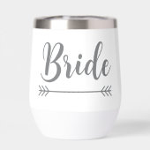 élégant chic BRIDE | (Arrière)