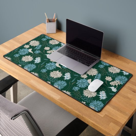 Élégant Chic Fleur Sauvage (Bureau 2)