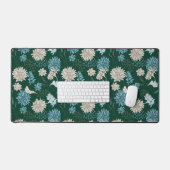 Élégant Chic Fleur Sauvage (Clavier et souris)