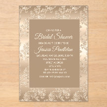 Elegant Chic Gold Champagne  Vrijgezellenfeest