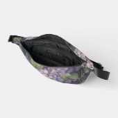 Elégant chic pourpre pourpre chic aquarelle fleuri (Ouvrir)