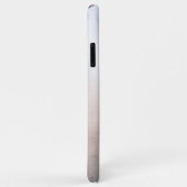 Elegant Chic Roos Gold Glitter Drivers Monogram Case-Mate iPhone Case (Achterkant/rechts)