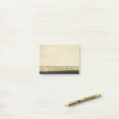 Elegant Chic Stylish Girly , high Heel Post-it® Notes (Op bureau)