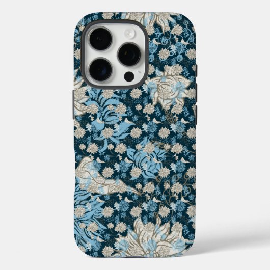 Elegant Chic Wildflower Geel Case-Mate iPhone Case (Achterkant)