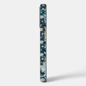 Elegant Chic Wildflower Geel Case-Mate iPhone Case (Achterkant / Links)