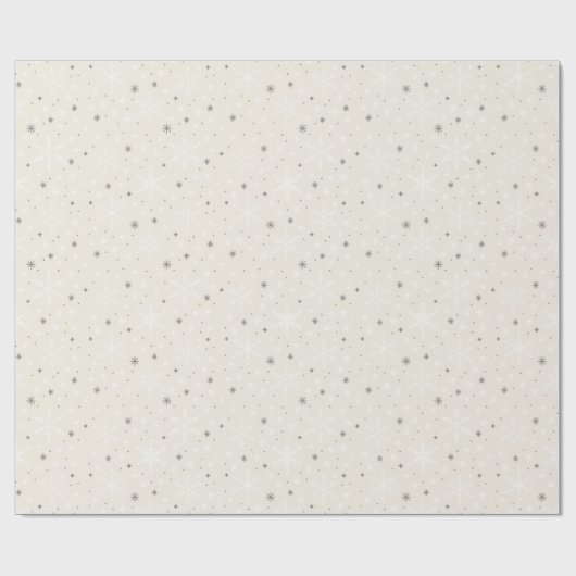 Elegant Chill Cadeaupapier (Vlak)