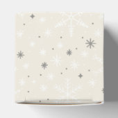 Elegant Chill Favor Box Bedankdoosjes (Bovenkant)