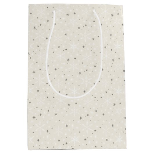 Elegant Chill Medium Cadeauzakje (Voorkant)