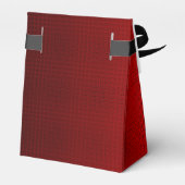 Elegant Chinees Nieuwjaar Tijgergoudlampions Bedankdoosjes (Achterkant)