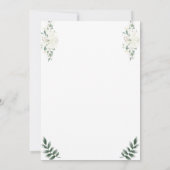 Elegant Christian Wedding Invitation Template (Dos)