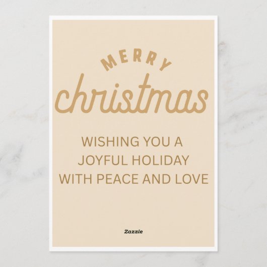 Elegant Christmas celebration Invitation  (Dos)