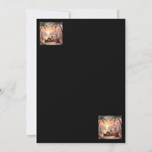 Elegant Christmas Invitation – A Festive Design (Dos)