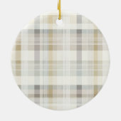 Elegant Christmas Pink Nutcracker Ornament (Achterkant)