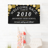Elegant class reunion banner (Insitu)