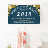 Elegant class reunion banner (Insitu)