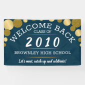 Elegant class reunion banner (Horizontaal)