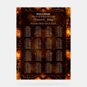 Elegant Classic Boho Modern Gold #901 Wedding (Recto)