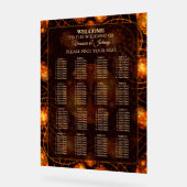 Elegant Classic Boho Modern Gold #901 Wedding (Angle)