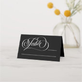 Elegant Classic Minimalist Wedding (Voorkant)