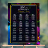 Elegant Classic Modern Floral Pattern #902 Wedding (Neutre)