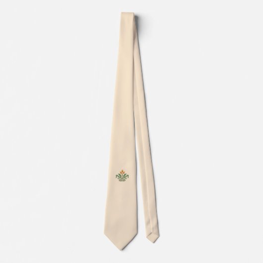 Elegant Classic Necktie Stropdas (Voorkant)