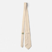 Elegant Classic Necktie Stropdas (Achterkant)