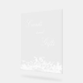 Élégant classique Rococo Floral (Angle)