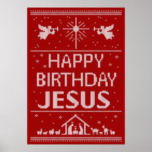 Elegant Classy Black Oogstrelaas design Poster (Voorkant)