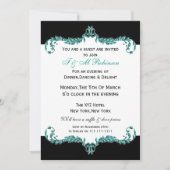 Elegant Classy Corporate Party Invitation (Devant)