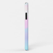 Elegant Classy Lotus Flower Holographic Case-Mate iPhone Case (Achterkant/rechts)