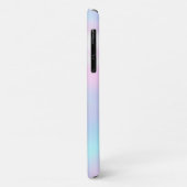 Elegant Classy Lotus Flower Holographic Case-Mate iPhone Case (Achterkant/links)