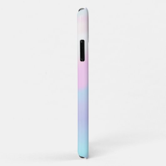 Elegant Classy Lotus Holographic Case-Mate iPhone Case (Achterkant/rechts)
